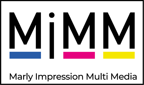 Logo Marly Impression Multi Média