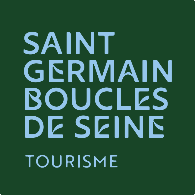Logo office de tourisme Saint Germain Boucle de Seine